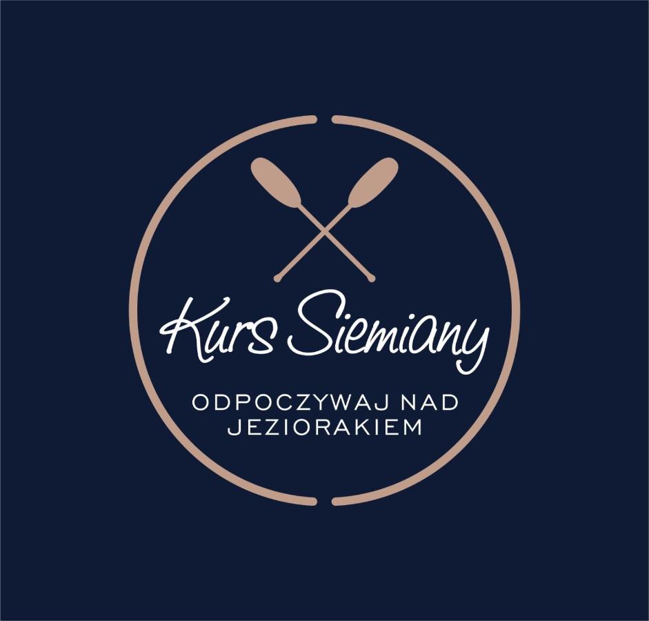 Kurs Siemiany 빌라 외부 사진
